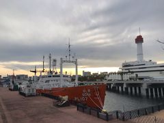 -台场海滨公园船码头