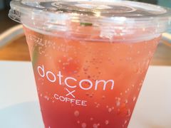 -dotcom coffee古点咖啡(致真大厦店)