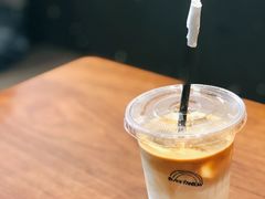 -black rainbow coffee