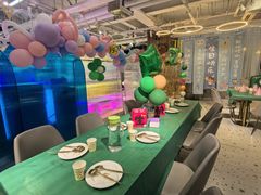 -萨卡屋亲子乐园·餐厅(龙山万物工场店)