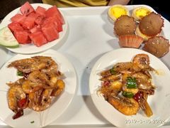 -萧邦音乐会所KTV·蒸汽活海鲜自助(福田店)