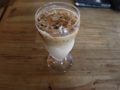 拿铁-漫咖啡(中纺国际店)