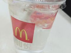 -麦当劳(哈西万达店)