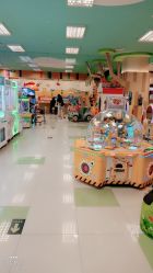-莫莉幻想儿童乐园(武汉经开永旺店)