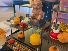 -王府半岛酒店·大堂茶座