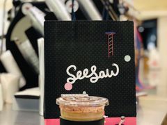 -Seesaw Coffee(上海国金中心店)