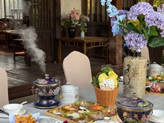 -烟水渔庄餐厅(西溪湿地店)