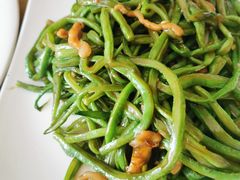 芸豆炒肉-群姐面馆·海鲜烧烤(同安路二店)