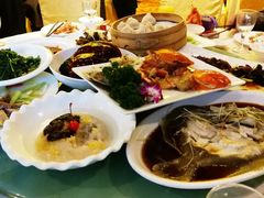 -中国饭店-餐厅