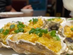 烤生蚝-辣得叫湘菜(四明店)