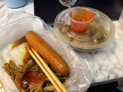 -六姑龟苓膏糖水卤水店