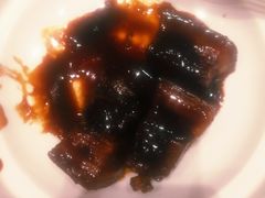 外婆红烧肉-东方明珠老上海8号餐厅(东方明珠广播电视塔店)
