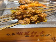 -福苗小骆驼烧烤(莲湖路店)