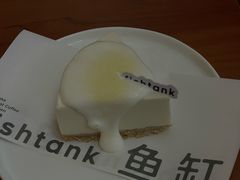 -fishtank鱼缸咖啡(三山街店)