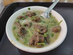 豆面丸子汤-老回回饺子馆(海洋馆店)