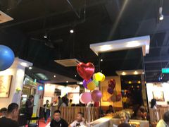 大堂-佰味家宴(柠溪文化广场店)