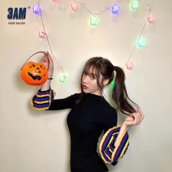 -3AM HAIR SALON染发烫发接发