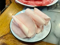 羊尾油-马记伊源斋涮肉·清真菜(潘家园古玩市场店)