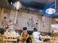 大堂-胖记烤肉(江汉路店)