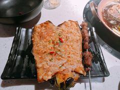 -京韵胡同·酱香羊蝎子火锅涮肉(长寿路店)
