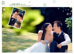 -白雪映像婚纱摄影工作室