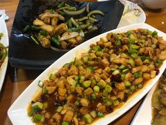 -渔记熏肉大饼
