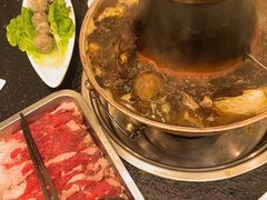 -京炭铜锅涮肉·羊蝎子·羊肉炉(保利·时光里店)