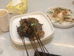 -浮何烤铺(桐梓林店)