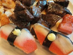 -怡聚轩全日制自助餐厅(大中华喜来登酒店)