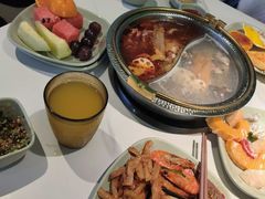 -环球约客烤涮自助(铜锣湾店)