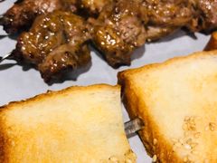 面包片-月半小炉焖烤