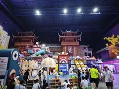 -万达茂商场(南京仙林店)