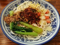 油泼面-西安调调(十全街店)