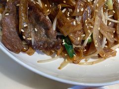 干炒牛河-陶陶居酒家(海岸城店)