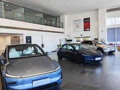 -TESLA 特斯拉(北京南四环中路特斯拉中心)