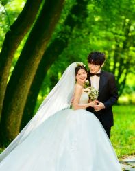 -青禾蒙娜丽莎婚纱摄影(武汉总店)