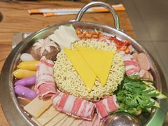 -恩你小木屋·韩式料理(假日广场店)