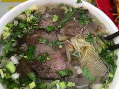 -舌尖尖牛肉面(甘南路店)