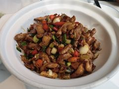 -兰湘子·湘菜小炒(长安万科广场店)