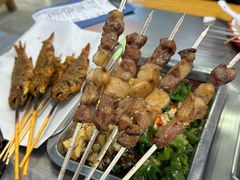 -古彭7只羊·招牌白串·碳锅羊肉旗舰店