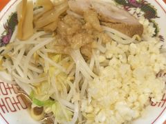 拉面-拉面莊夢語＆中华料理八椿