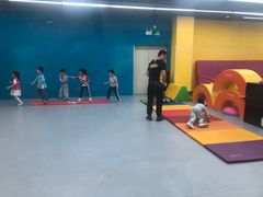 -玩胜青少儿体能(福田侨香中心)