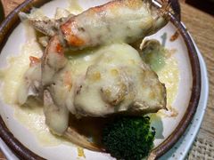 焗蟹腿-蟹将军·松叶蟹和牛日料放题自助(K11店)