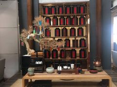 -乐港休闲馆茶艺·简餐·茶室(首都机场T2店)