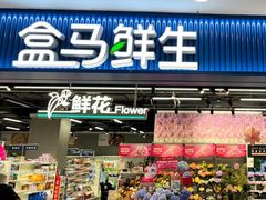 -盒马鲜生(宝地店)