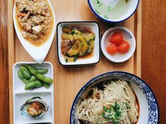 蟹粉面-孙盛兴奥灶面馆·蟹黄面·三虾面(山塘街总店)