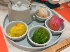 -悦得闲广式点心茶楼(蓝鲸世界店)