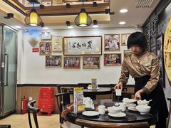 大堂-丽的面家(多宝路店)