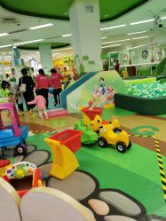 -孩子王童乐园(武汉永旺店)