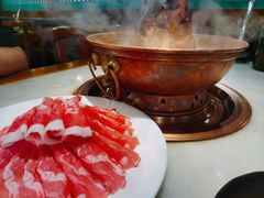-京门老爆三·铜锅涮肉 爆肚(望京店)